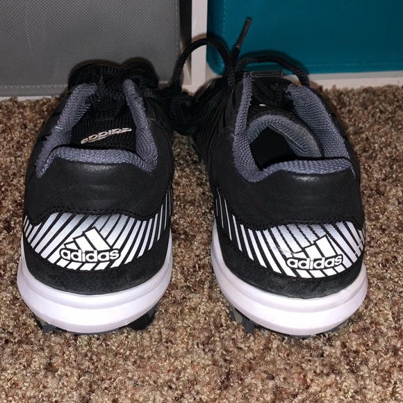 Adidas Baseball Cleats - Picture 4 of 6